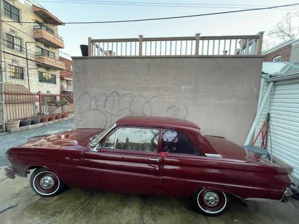 Ford-Falcon-1964-Red