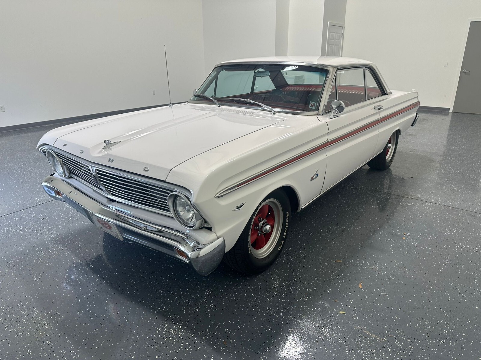 Ford Falcon 1965 Coupe