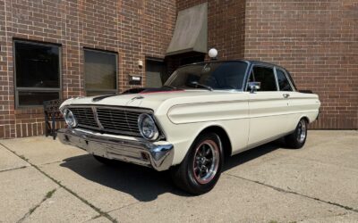 Ford Falcon 1965 Sedan