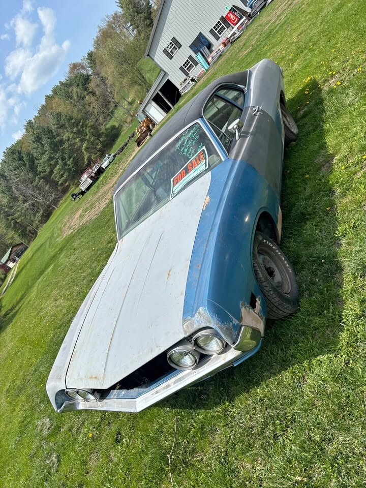 Ford Falcon 1970 Coupe