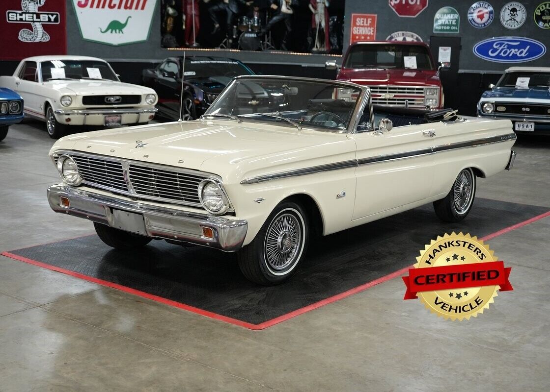 Ford Falcon Convertible 1965 Convertible