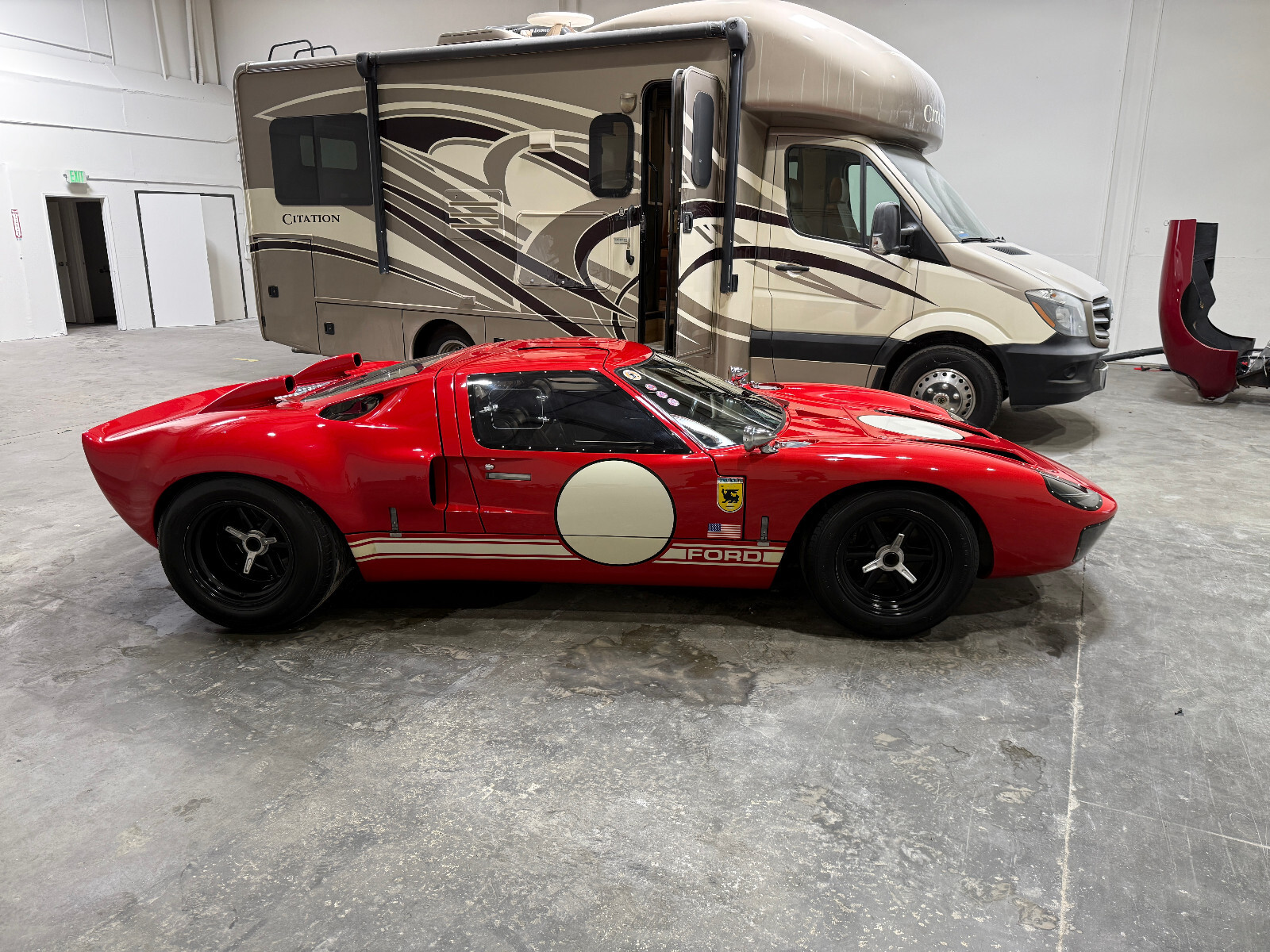 Ford GT40 1966