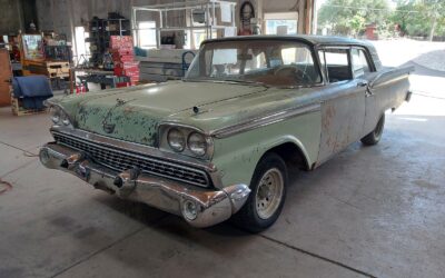 Ford Galaxie 1959