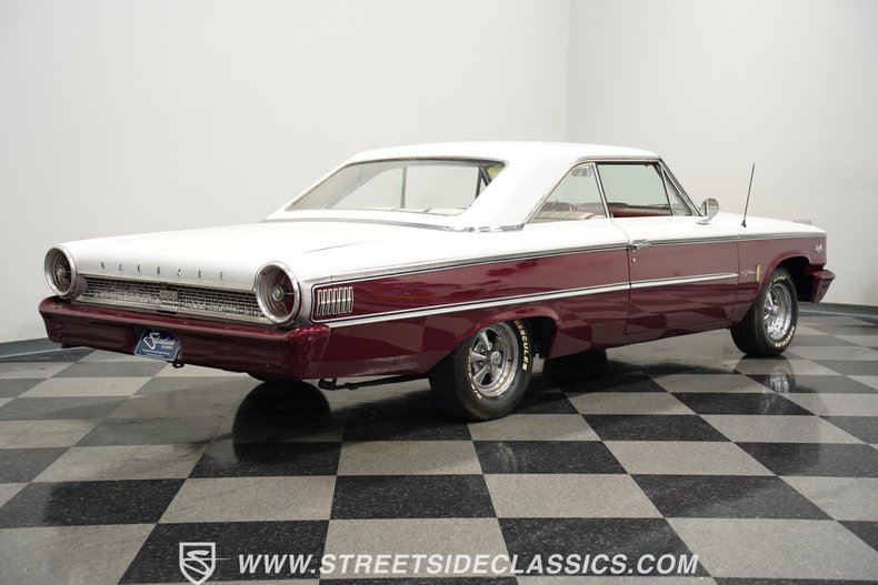 Ford-Galaxie-1963-Maroon-White-11