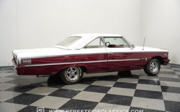 Ford-Galaxie-1963-Maroon-White-12
