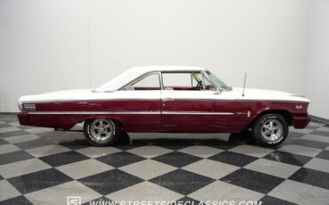 Ford-Galaxie-1963-Maroon-White-13