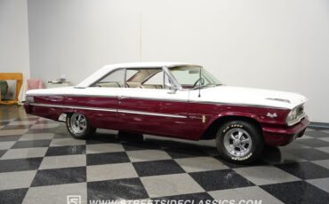 Ford-Galaxie-1963-Maroon-White-14