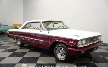 Ford-Galaxie-1963-Maroon-White-15