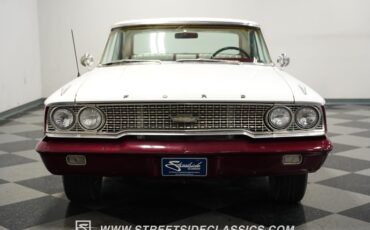 Ford-Galaxie-1963-Maroon-White-16