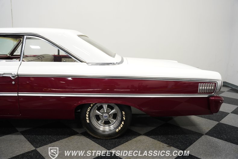 Ford-Galaxie-1963-Maroon-White-22