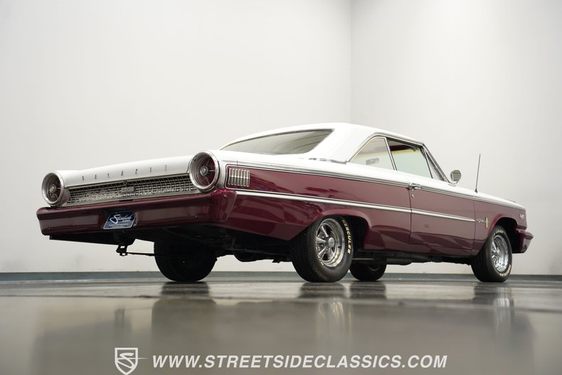 Ford-Galaxie-1963-Maroon-White-25