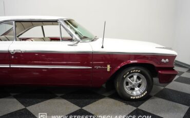 Ford-Galaxie-1963-Maroon-White-28