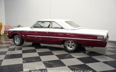 Ford-Galaxie-1963-Maroon-White-7