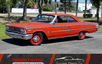 Ford Galaxie 1963