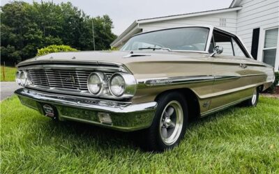 Ford Galaxie 1964
