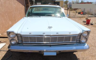 Ford Galaxie 1965