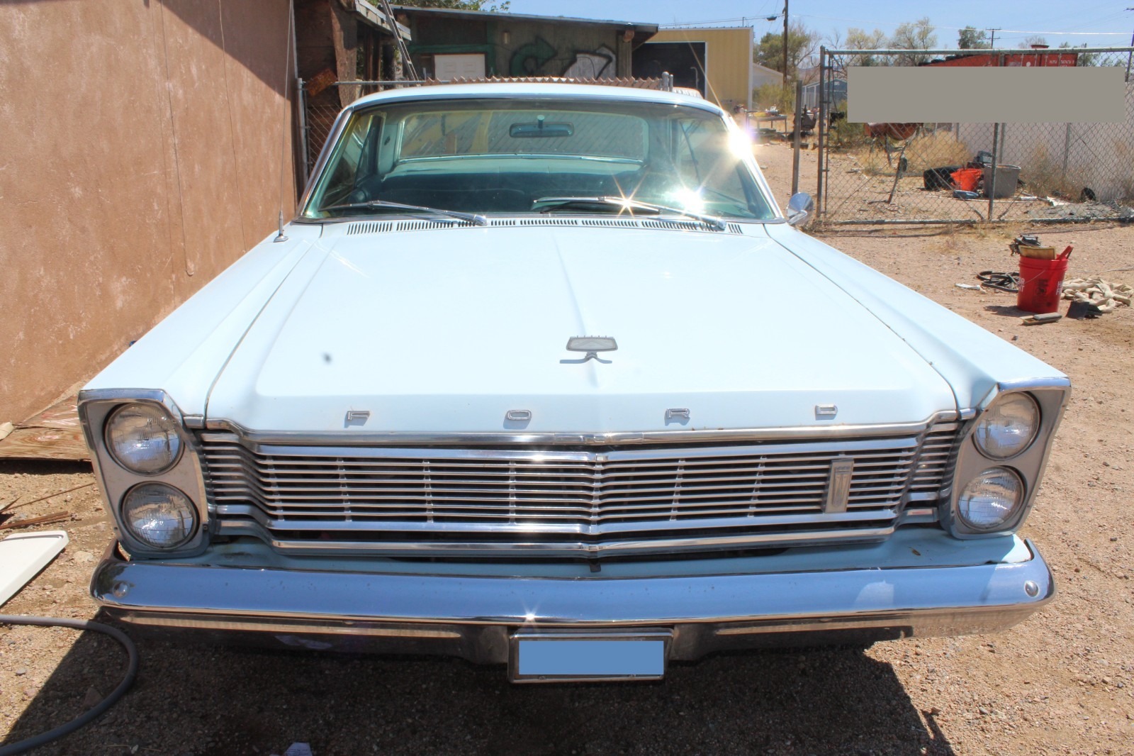 Ford Galaxie 1965
