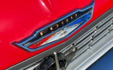 Ford-Galaxie-500-1962-Red-Red-vinyl-17