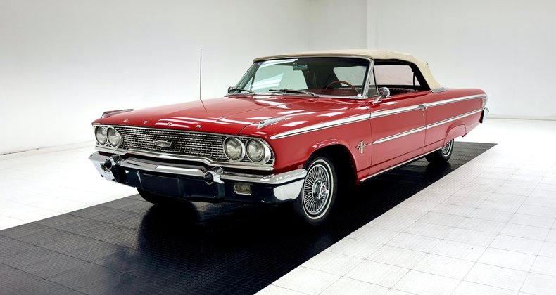Ford-Galaxie-500-1963-Rangoon-Red-Red-8