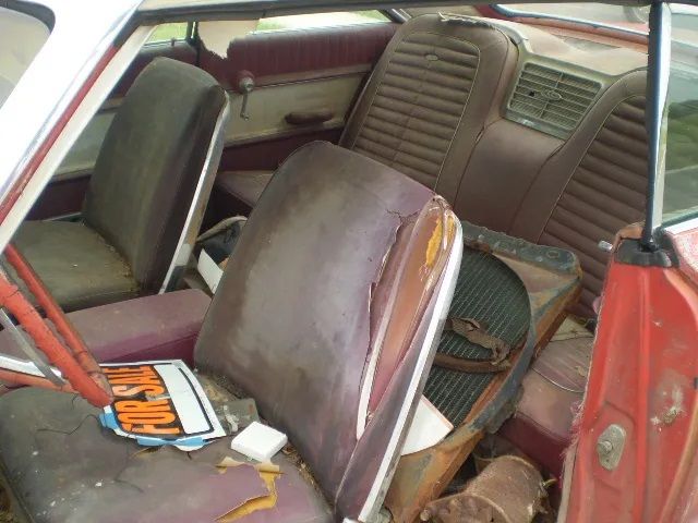 Ford-Galaxie-500-1964-RedWhite-Red-17