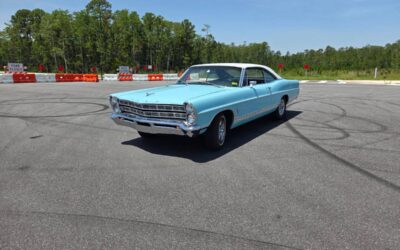 Ford Galaxie 500 1967