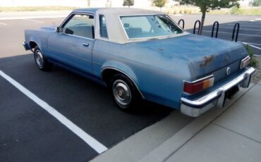 Ford-Granada-1977-Blue-Blue-1