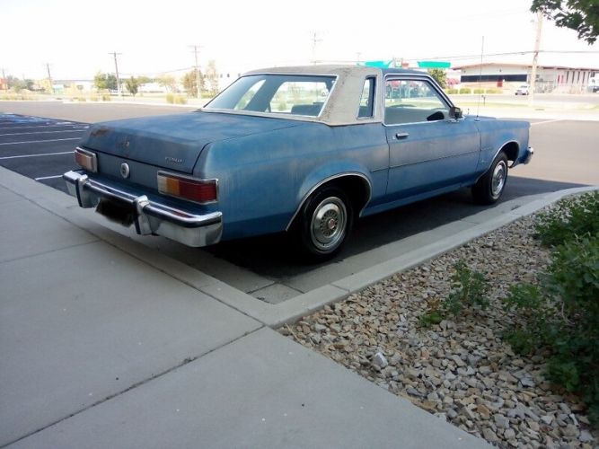 Ford-Granada-1977-Blue-Blue-2