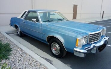 Ford-Granada-1977-Blue-Blue-3