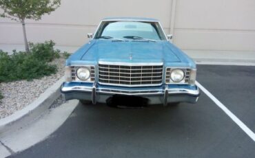 Ford-Granada-1977-Blue-Blue-4