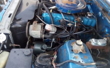 Ford-Granada-1977-Blue-Blue-5