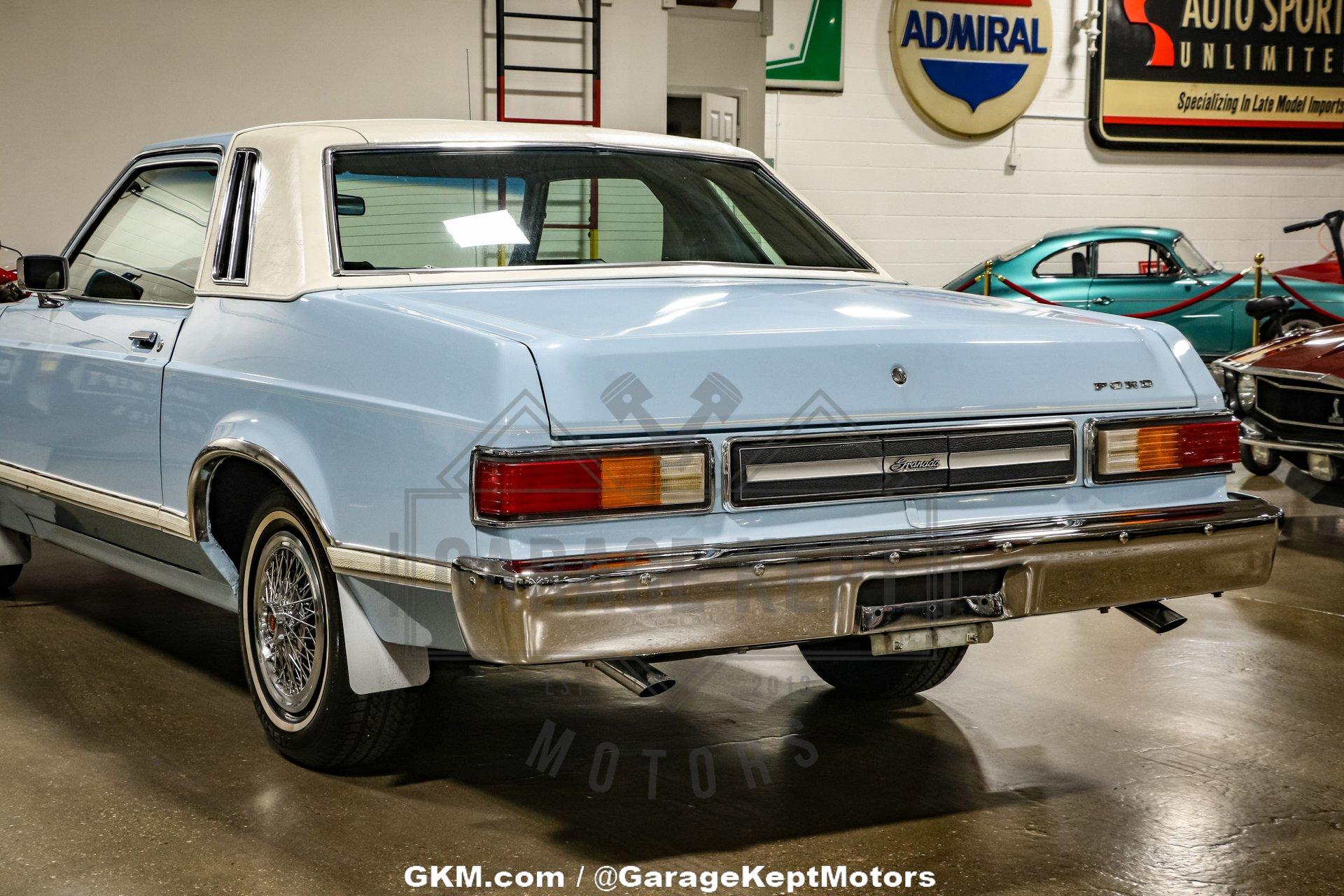 Ford-Granada-1978-Blue-Blue-11