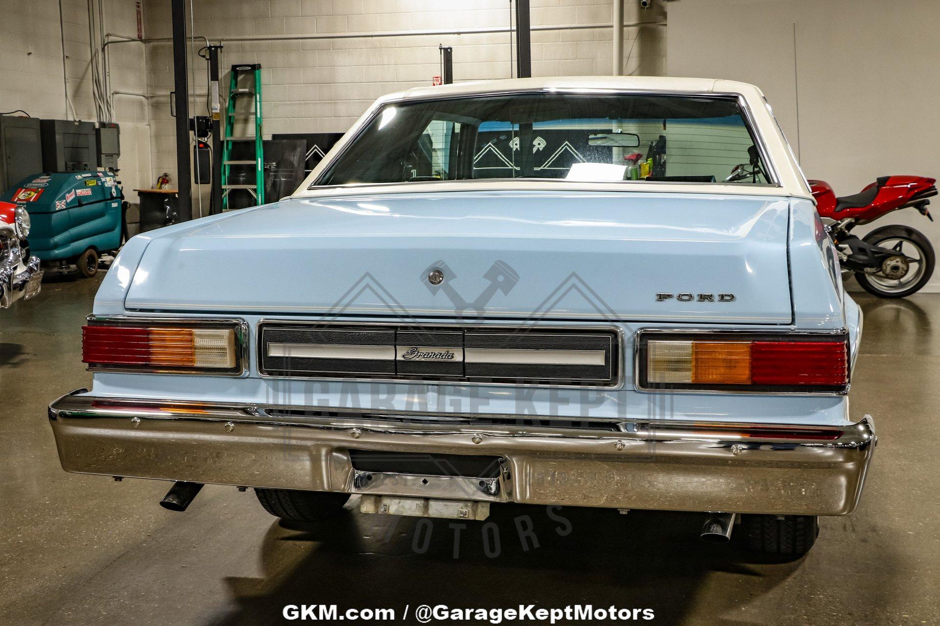 Ford-Granada-1978-Blue-Blue-13