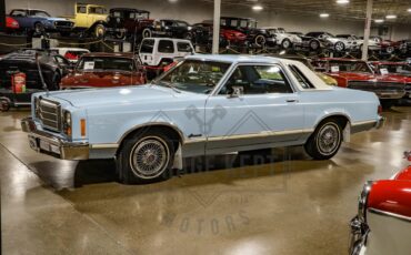 Ford-Granada-1978-Blue-Blue-14