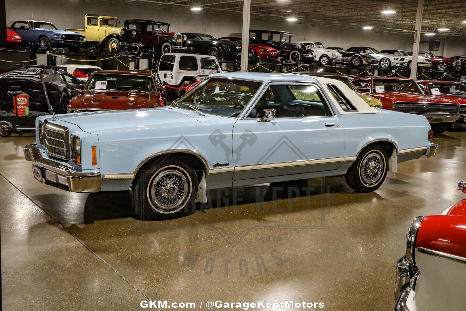 Ford-Granada-1978-Blue-Blue-14