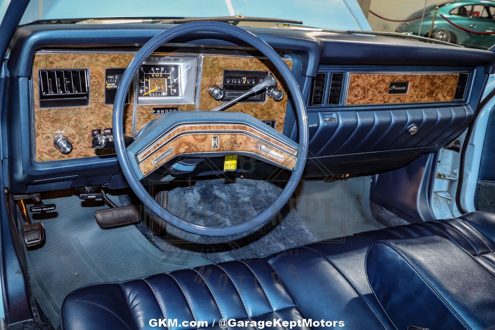 Ford-Granada-1978-Blue-Blue-15