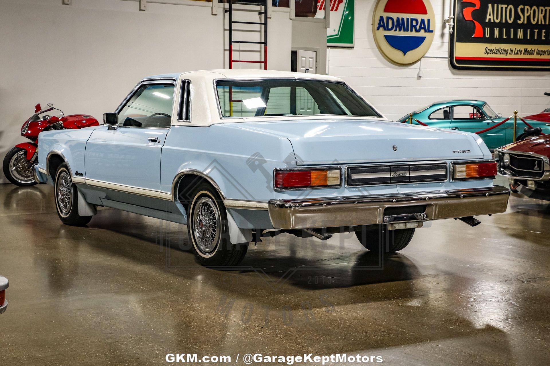 Ford-Granada-1978-Blue-Blue-21