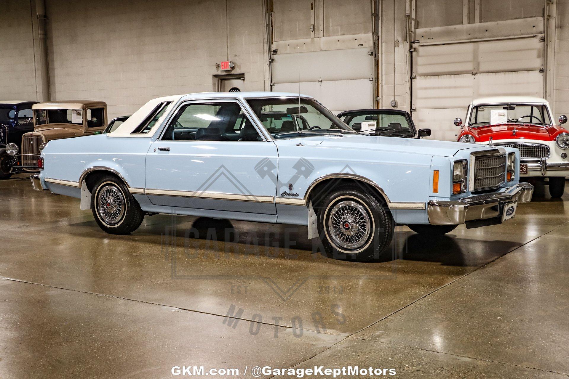 Ford-Granada-1978-Blue-Blue-25
