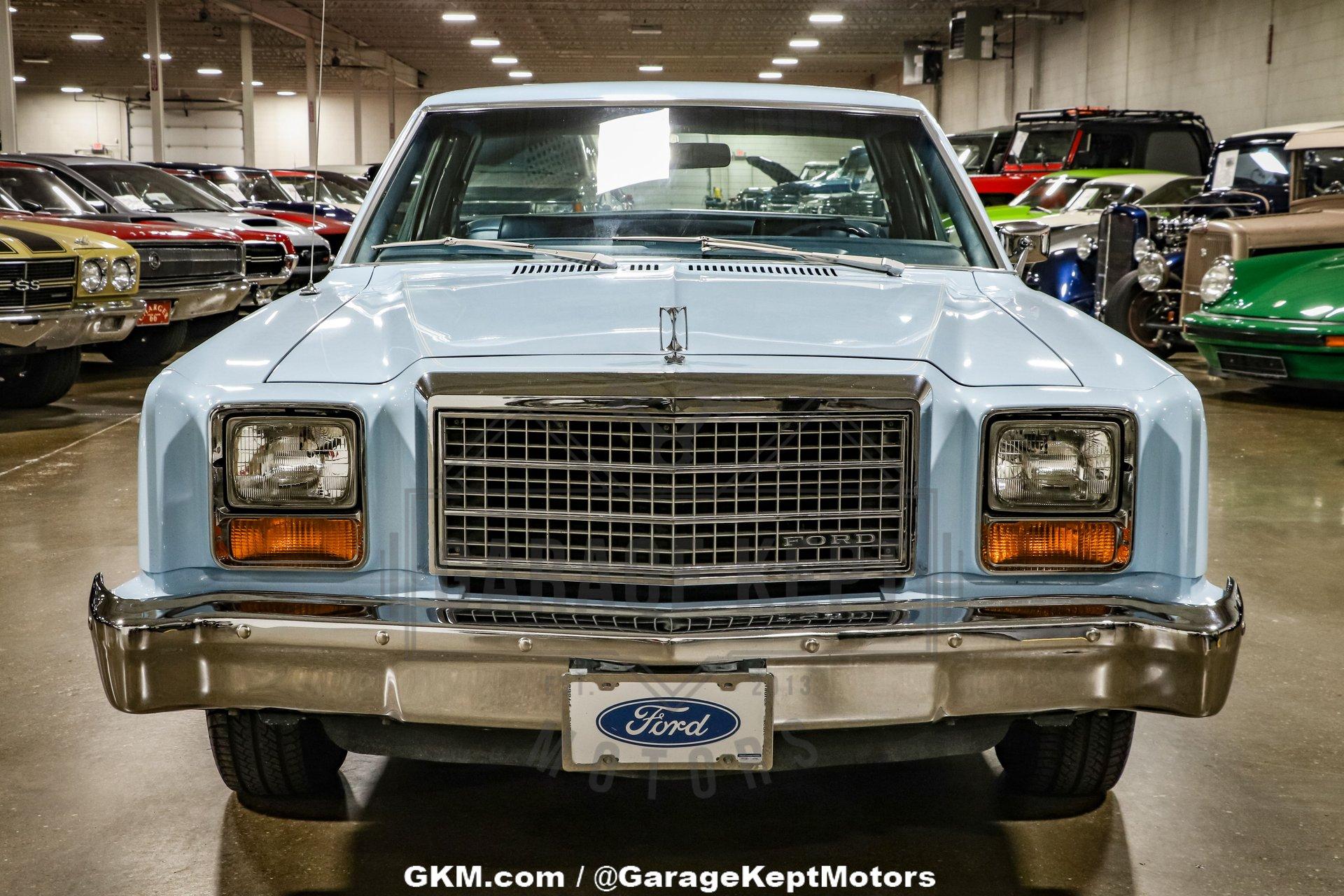 Ford-Granada-1978-Blue-Blue-33
