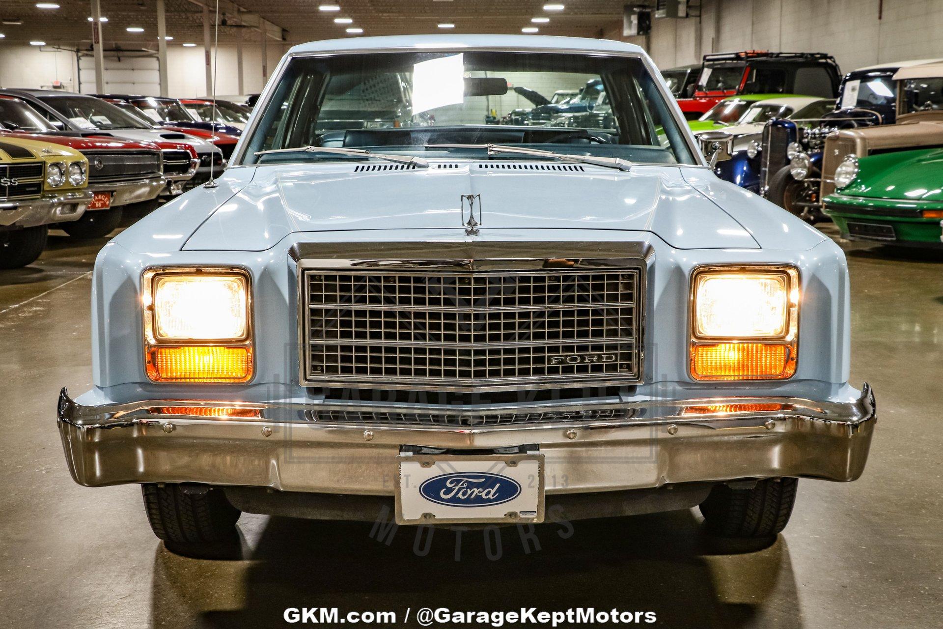Ford-Granada-1978-Blue-Blue-34
