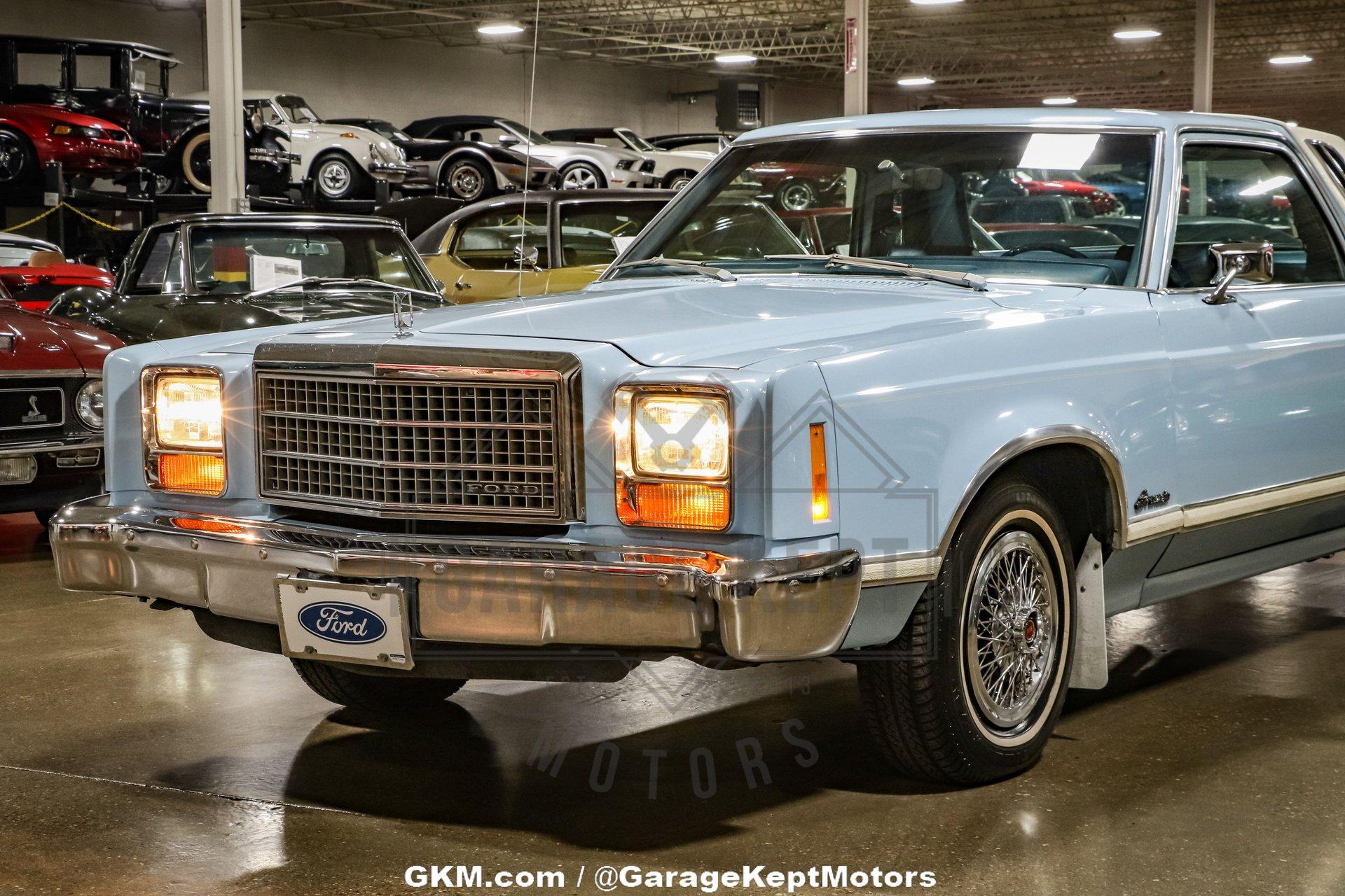 Ford-Granada-1978-Blue-Blue-35