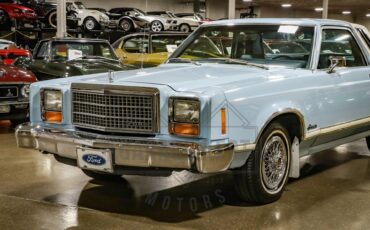 Ford-Granada-1978-Blue-Blue-36