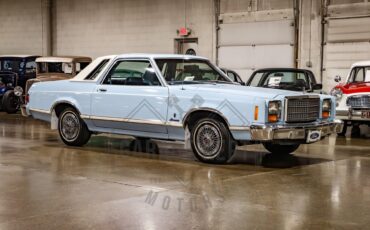 Ford-Granada-1978-Blue-Blue-43