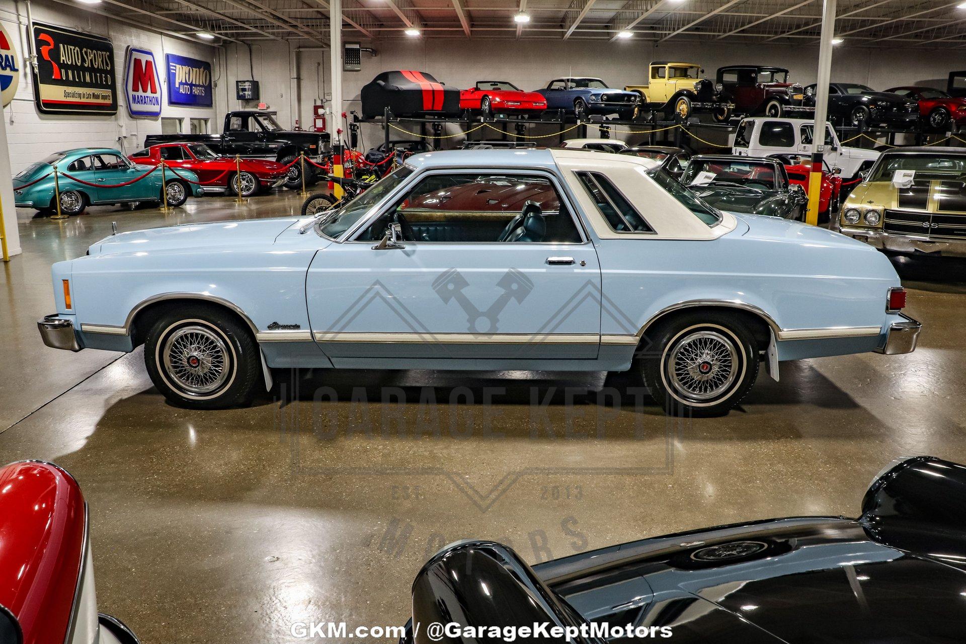 Ford-Granada-1978-Blue-Blue-44