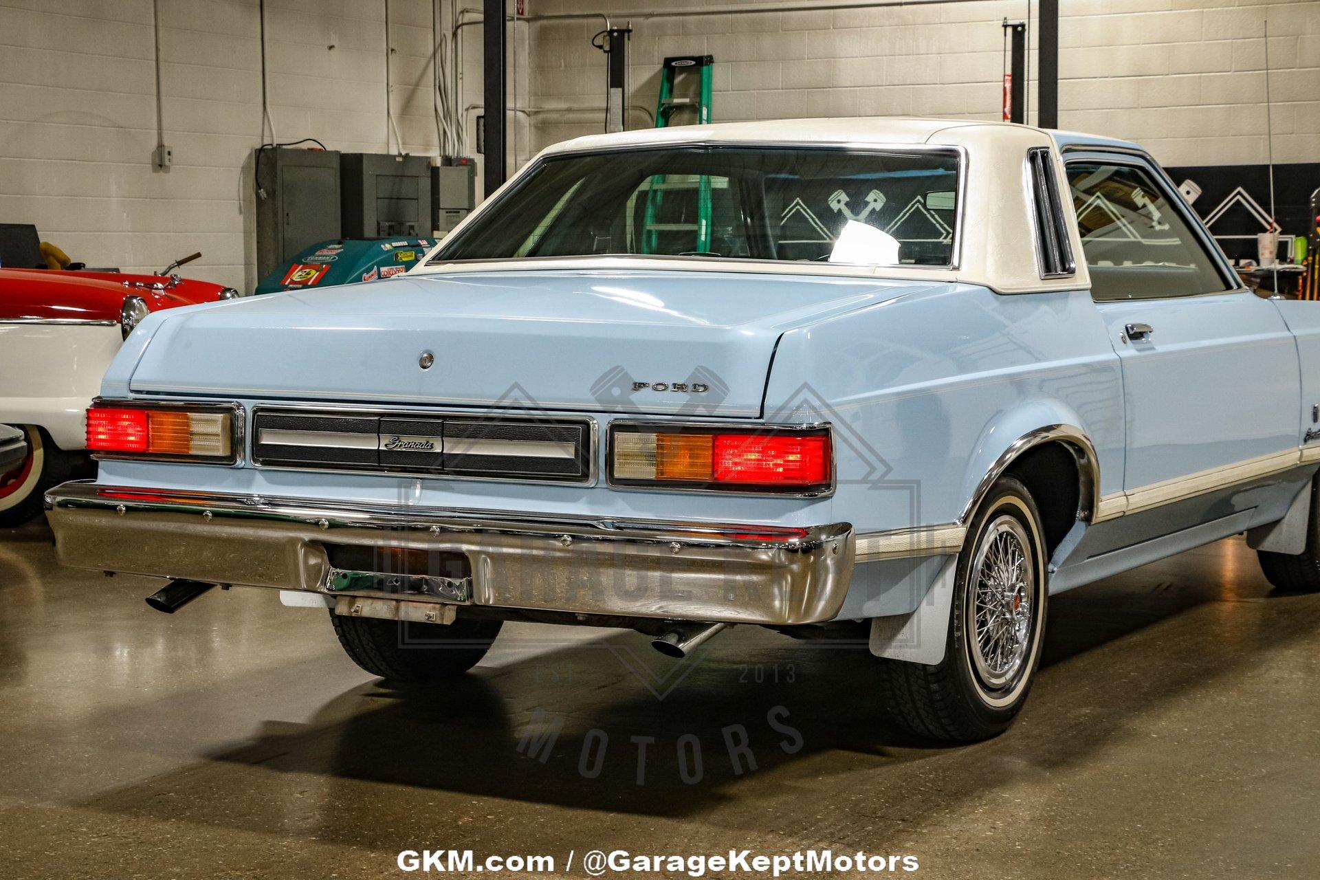 Ford-Granada-1978-Blue-Blue-46