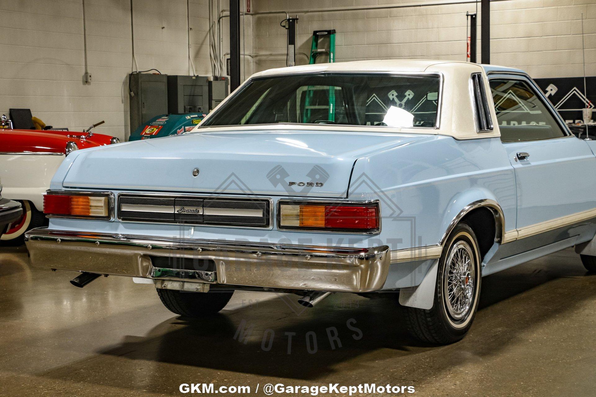 Ford-Granada-1978-Blue-Blue-47