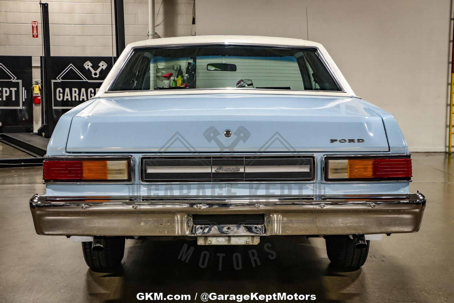 Ford-Granada-1978-Blue-Blue-48