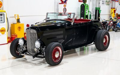 Ford Hi-Boy 1932 Convertible