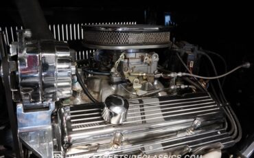 Ford-High-boy-1932-Black-Tan-14