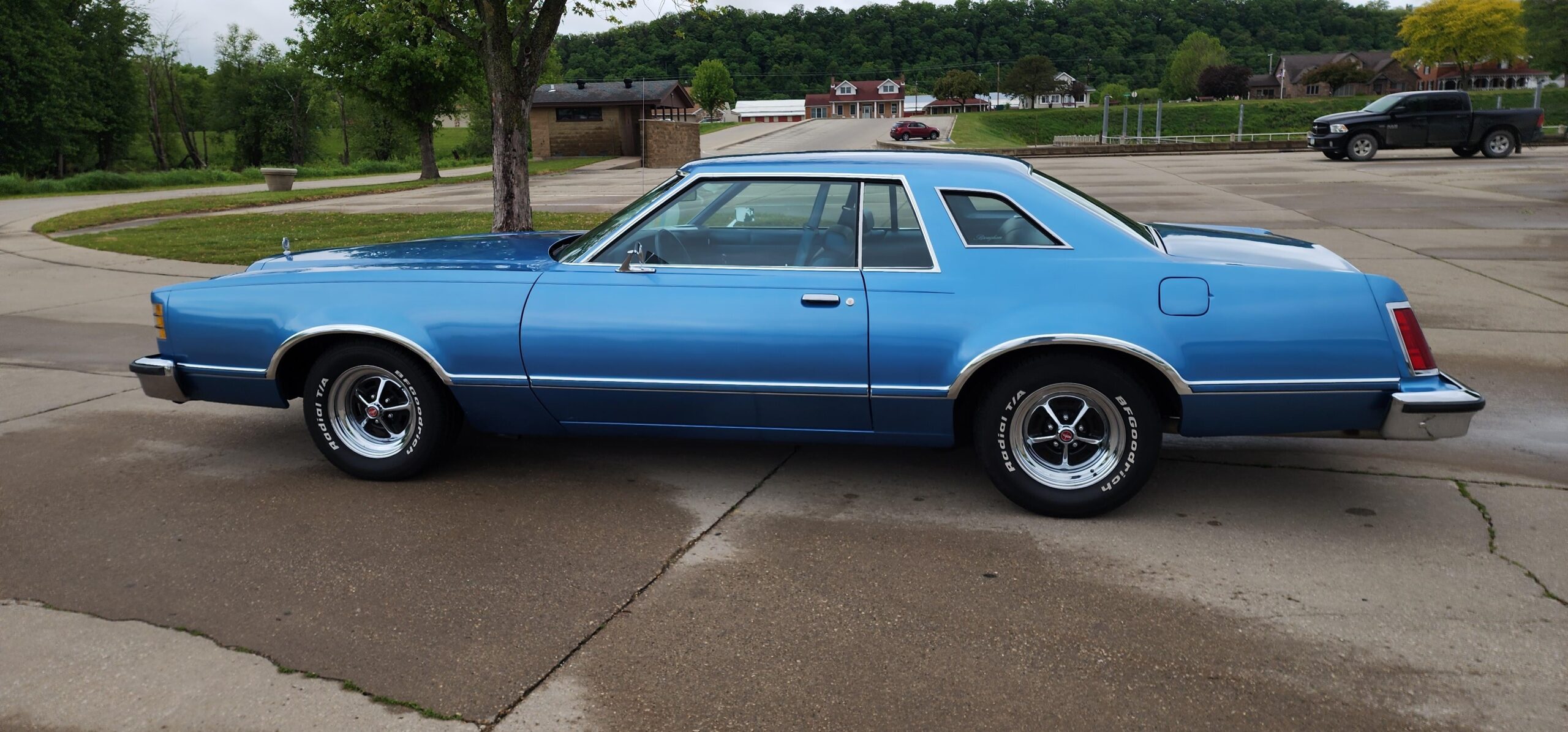Ford LTD II 1978 2 dr