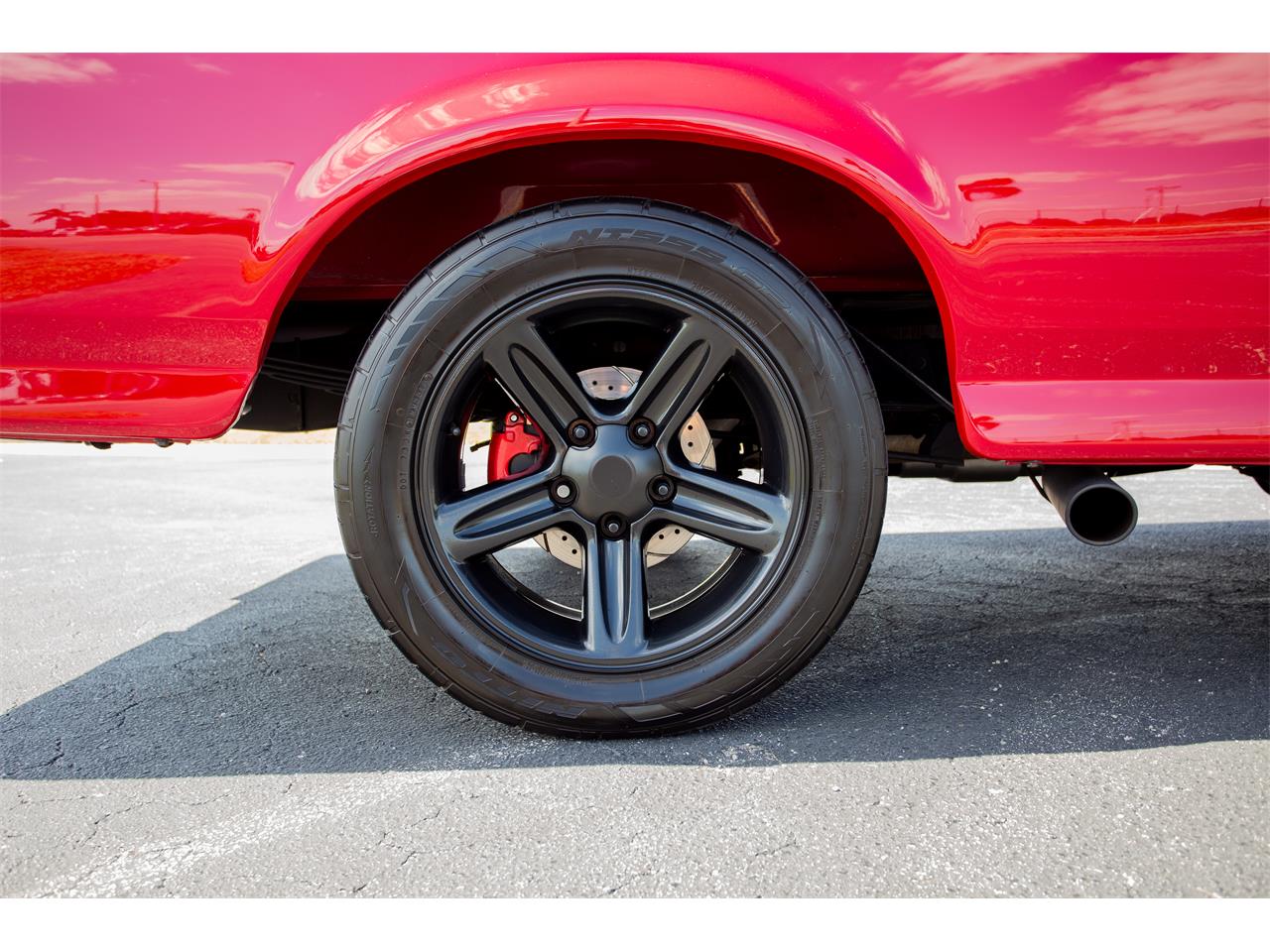 Ford-Lightning-1994-Red-Black-4